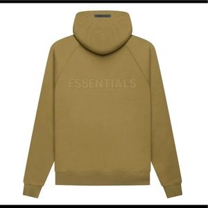 Fear of God Essentials Pullover Hoodie